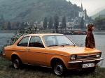 Opel Kadett 2-Door 1977 года